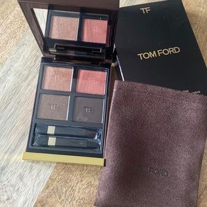 TOMFORD eyeshadow 4 colors Tiger eye